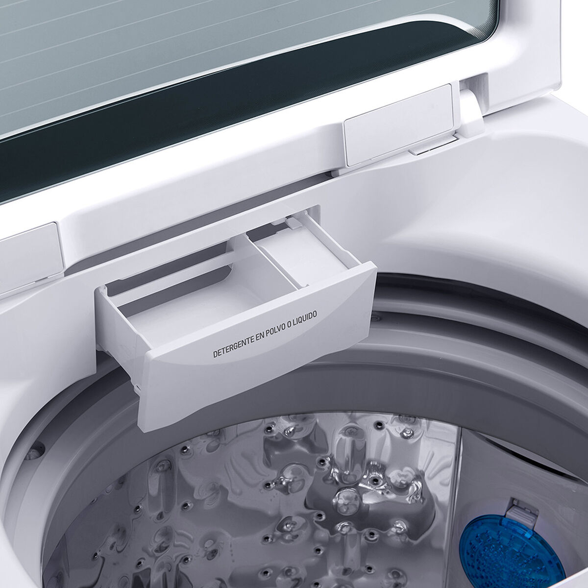 Lavadora Automática LG WT16WSBP 16 kg.