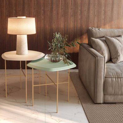 Imagen 1 del producto Mesa Lateral Amuv Duo Geo