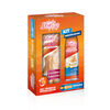 Siluet 40 Pack Gel Térmico 200 ml + Espuma 170 ml