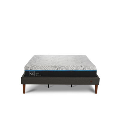 Imagen 1 del producto Cama Europea CIC Green Infinity King +