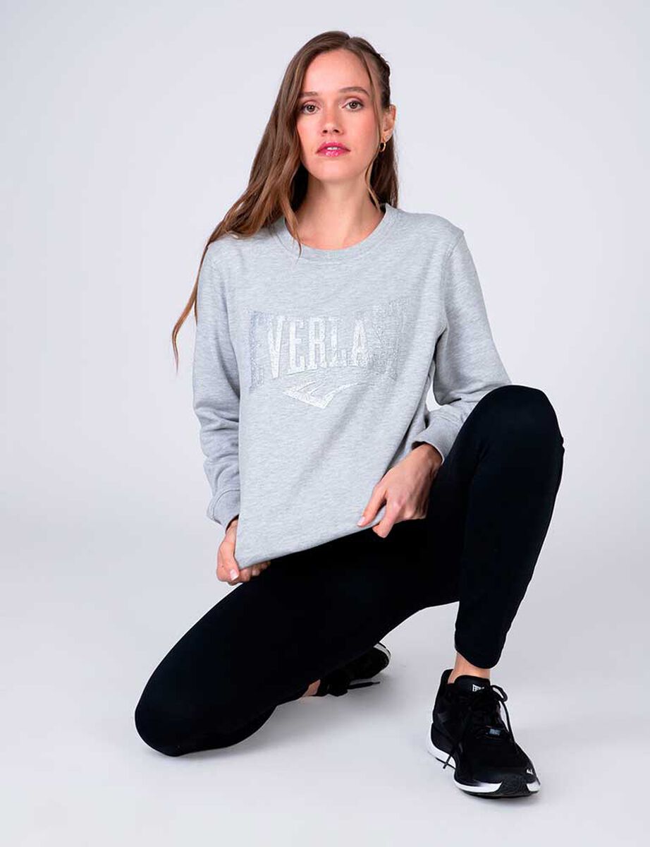 Polerón Deportivo Mujer Everlast