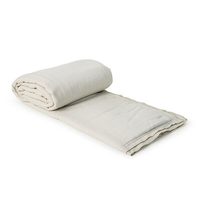 Piecera Cannon Laos 100x230 cm Beige
