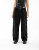 Jeans Cargo Mujer Icono