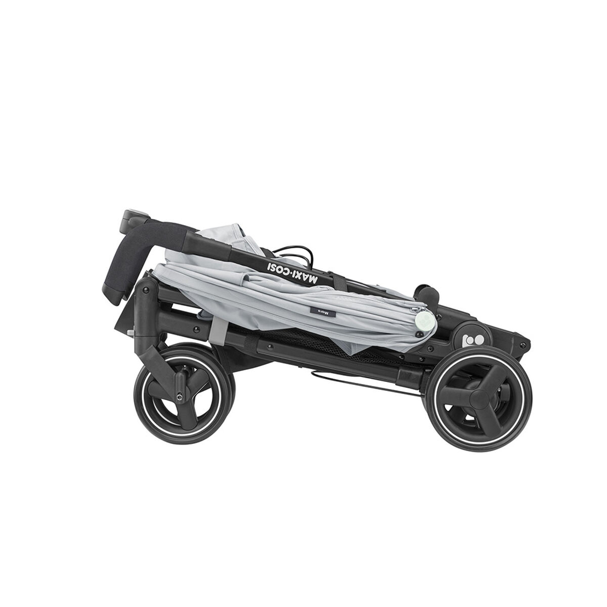 Coche de Paseo Mara Brave Gray