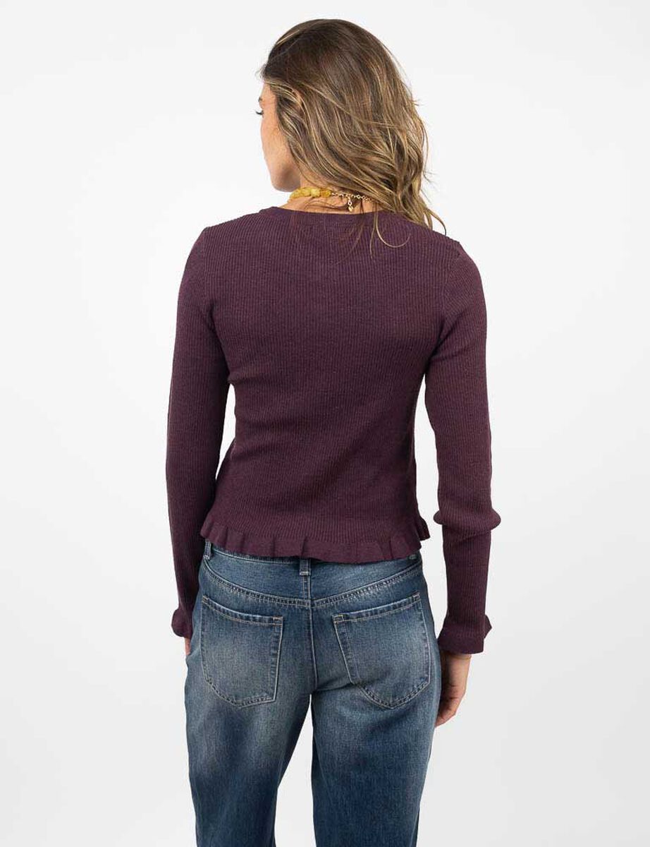 Sweater Mujer Zibel