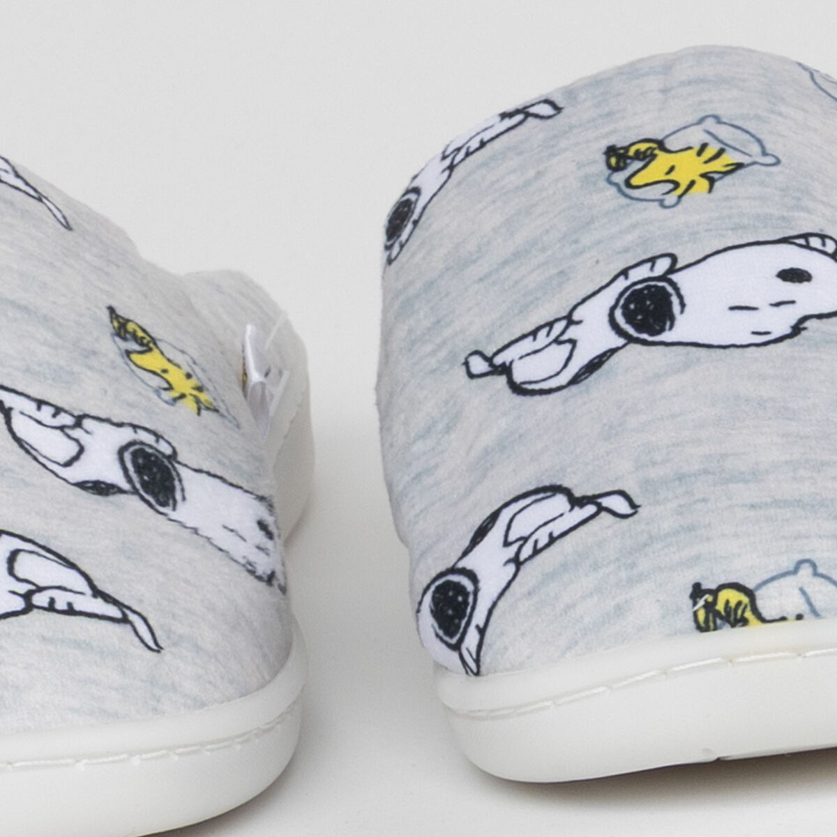 Pantufla Mujer Snoopy