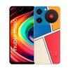 Celular ZTE Nubia Music 4G 128GB 6,6" Pop Art