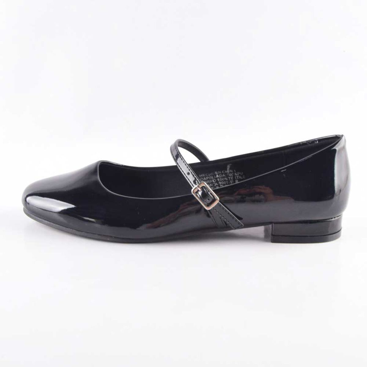 Zapato Vestir Mujer Zibel