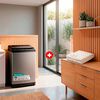 Combo Lavadora Hisense WT3W1923UT 19KG + Calientacama Kioto CY2 2 Plazas