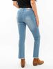 Jeans Recto Mujer Alma