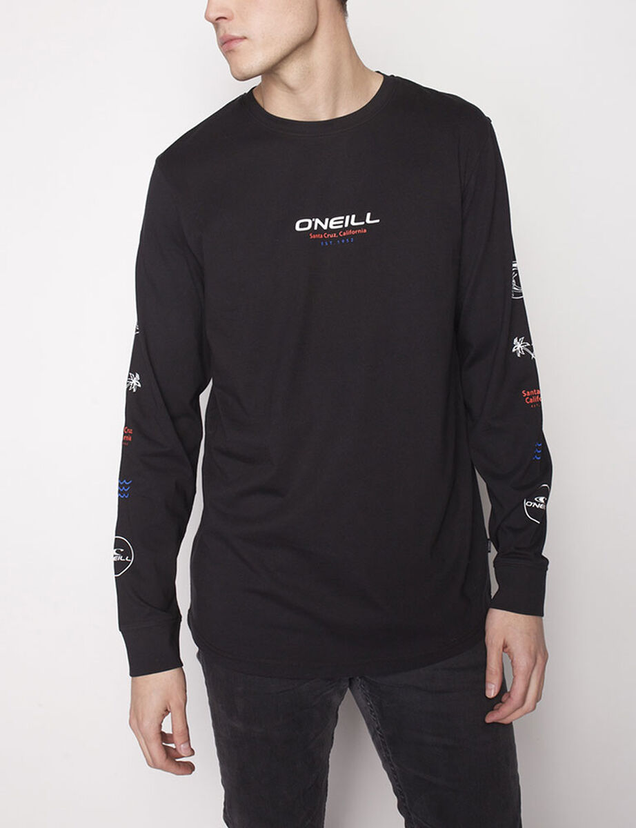 Polera Manga Larga Hombre O'Neill