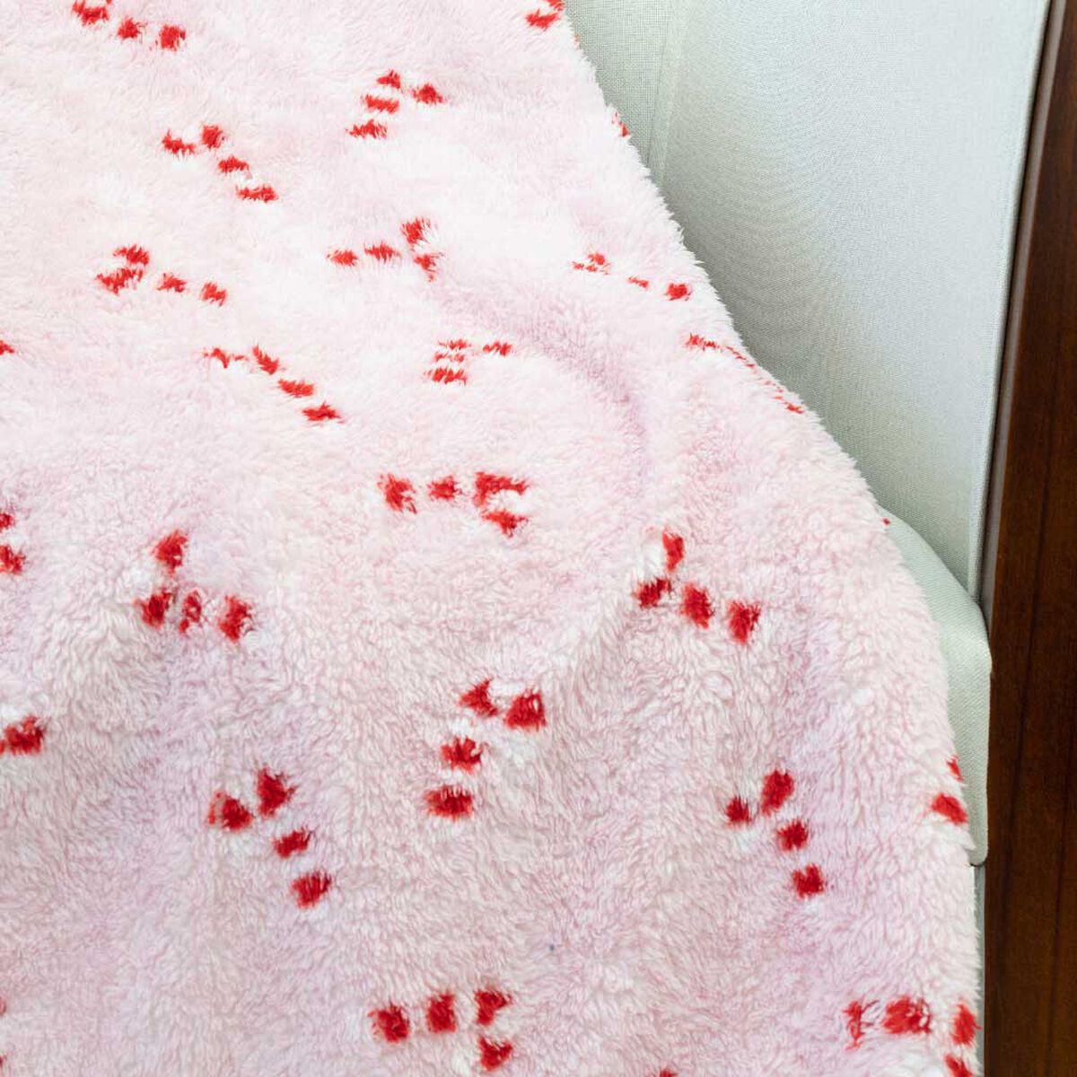 Manta Doral Softy Estampada 127x152 cm D2