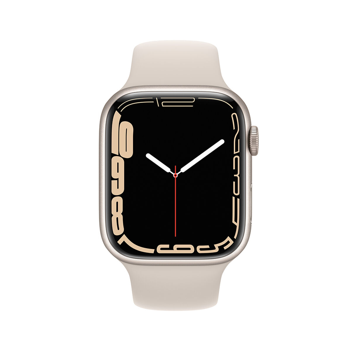 Smartwatch Apple Watch S7 GPS 45mm Blanco Estrella