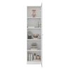 Vitrina Tuhome Home E6 1 P Blanco