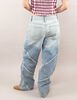 Jeans Straight  Mujer Icono