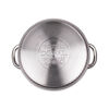 Olla Acero Inoxidable Doral Kassel 24 x 21 cm