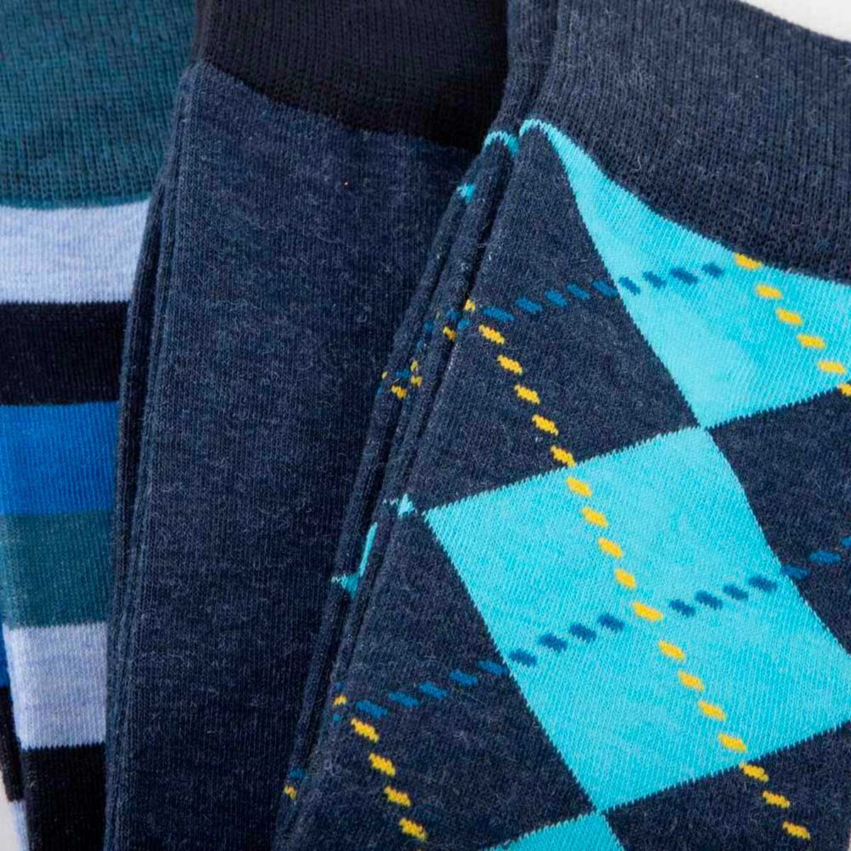 Pack 3 Calcetines Hombre Fiorucci&nbsp;