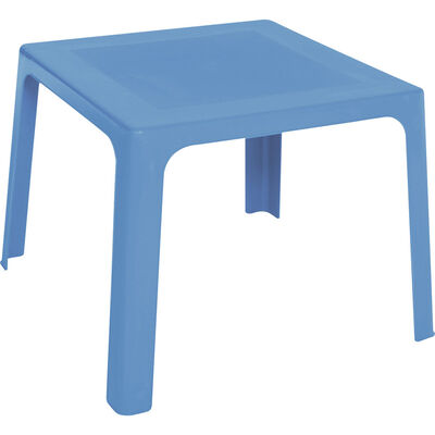 Imagen 1 del producto Mesa Infantil de Plástico Azul
