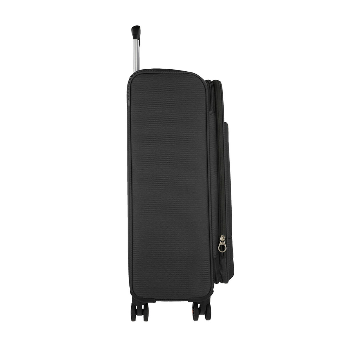 Maleta Saxoline Vortex Negro 107 lts. Talla L