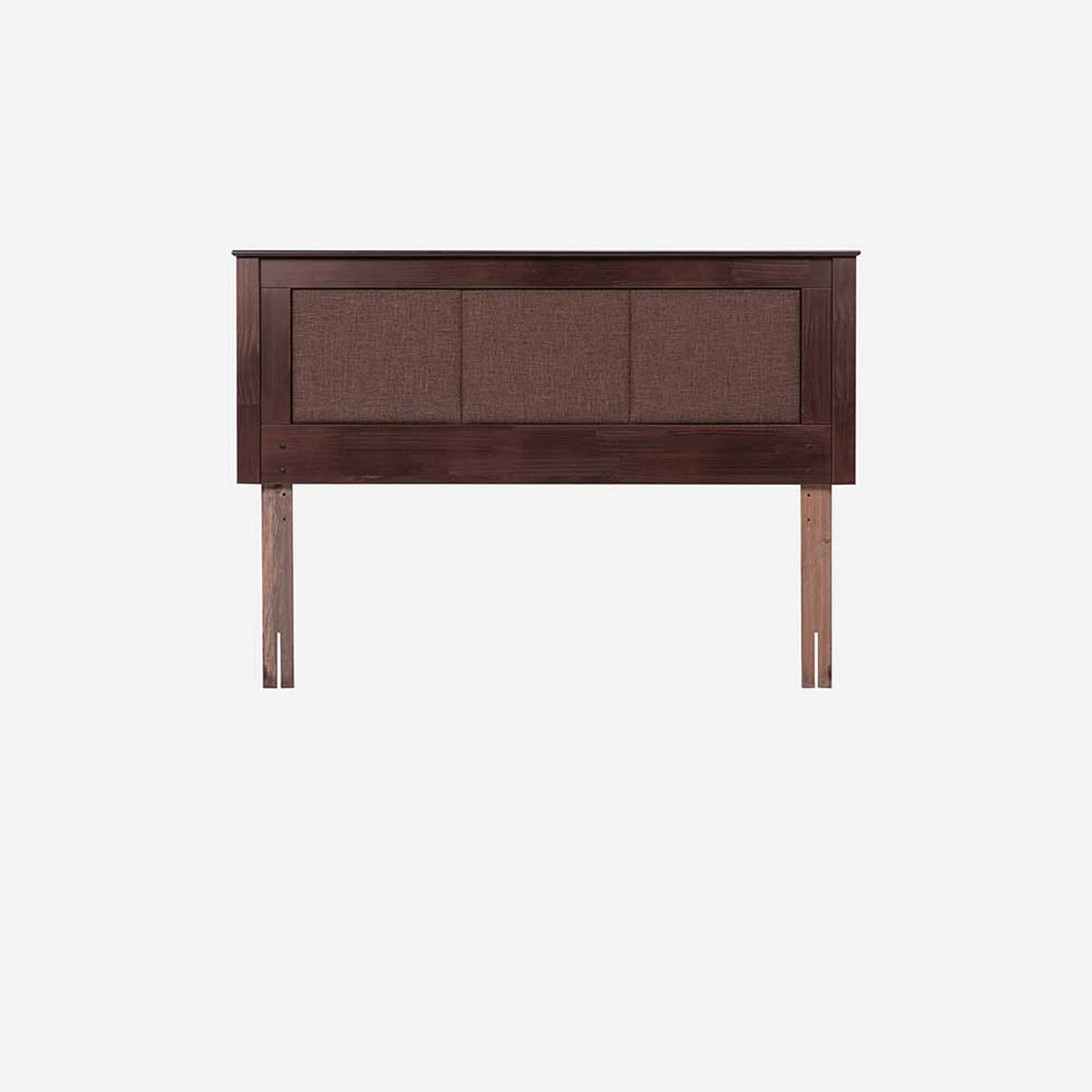 Cama Europea Rosen 2 Plazas Tempo + Respaldo Rachel
