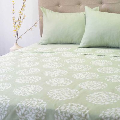 Imagen 1 del producto Juego de Sábanas Doral 2 Plazas Aterciopeladas D5