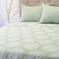 Juego de Sábanas Doral 2 Plazas Aterciopeladas D5