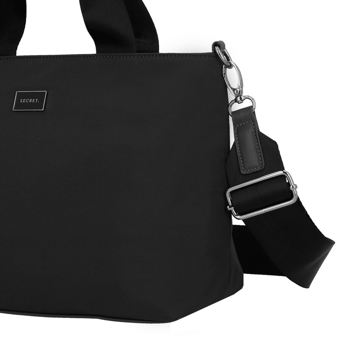 Cartera Tote Secret Michigan SC6 M Negro