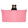 Manta de Poliéster Disney 75 x 180 Minnie Multicolor