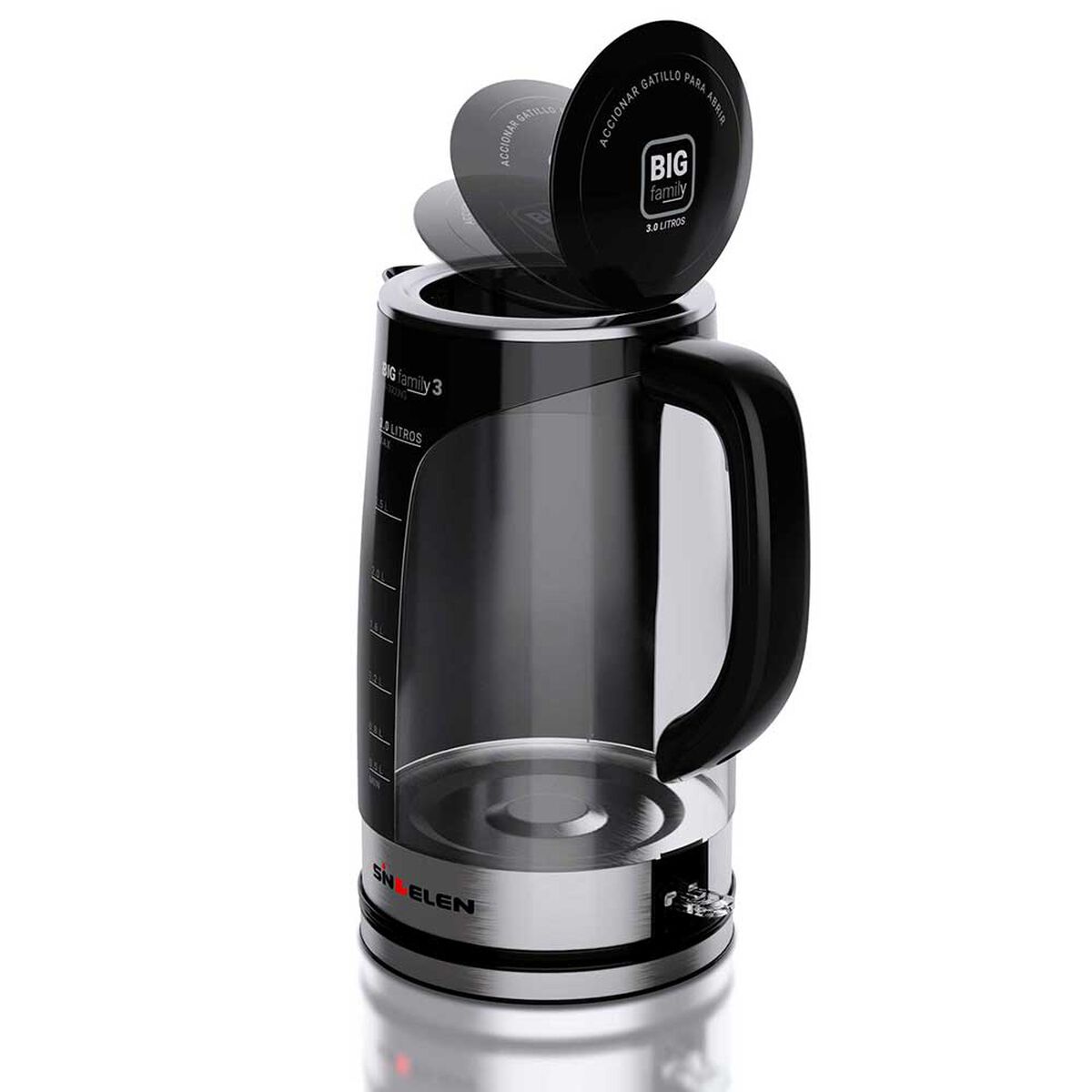 Hervidor Sindelen HA-3900NG 3 lts.