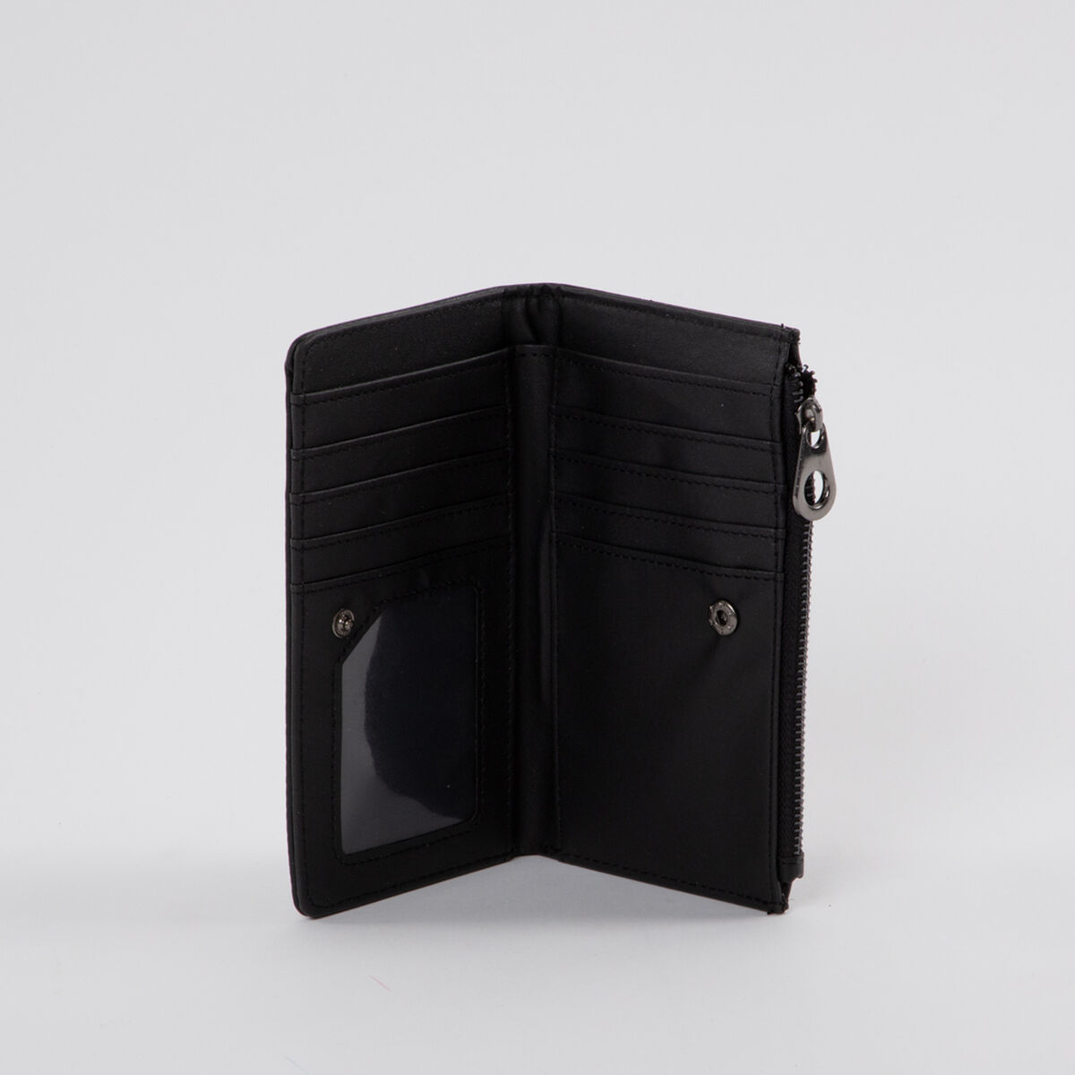 Billetera Negro Fiorucci