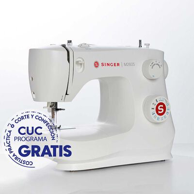 Imagen 2 del producto Máquina de Coser Brazo Libre Singer M 2605