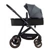 Coche Travel System Street Gris Bebesit