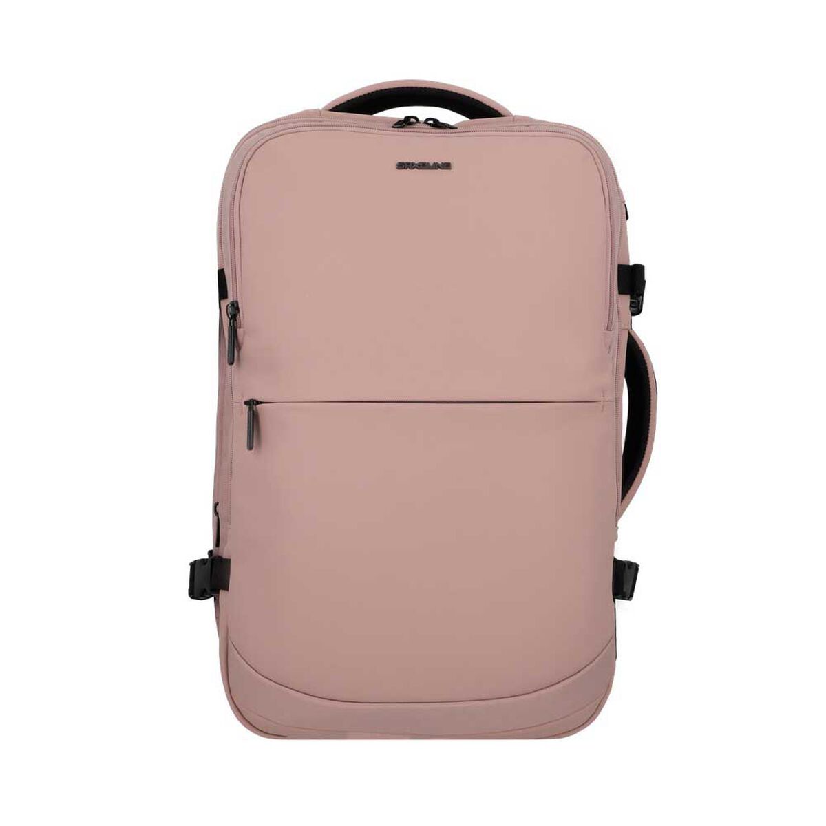 Mochila de Viaje Saxoline Urbanite 5SX 40 lts. Rosado