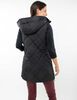 Parka Larga Sin Mangas Mujer Zibel