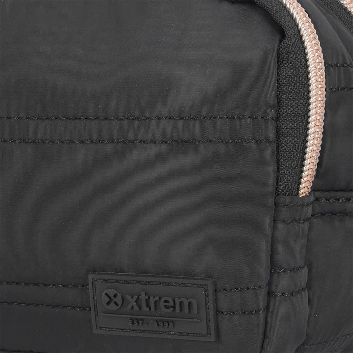 Estuche University+ 4XT Negro Xtrem