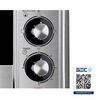 Horno Eléctrico Thomas  TH-80I 80 lt