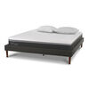 Cama Europea CIC 2 Plazas Ortopedic Advance + Almohadas Viscoel&aacute;sticas