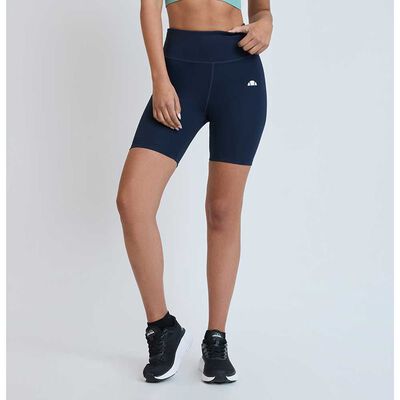Short Deportivo Mujer Ellesse Azul