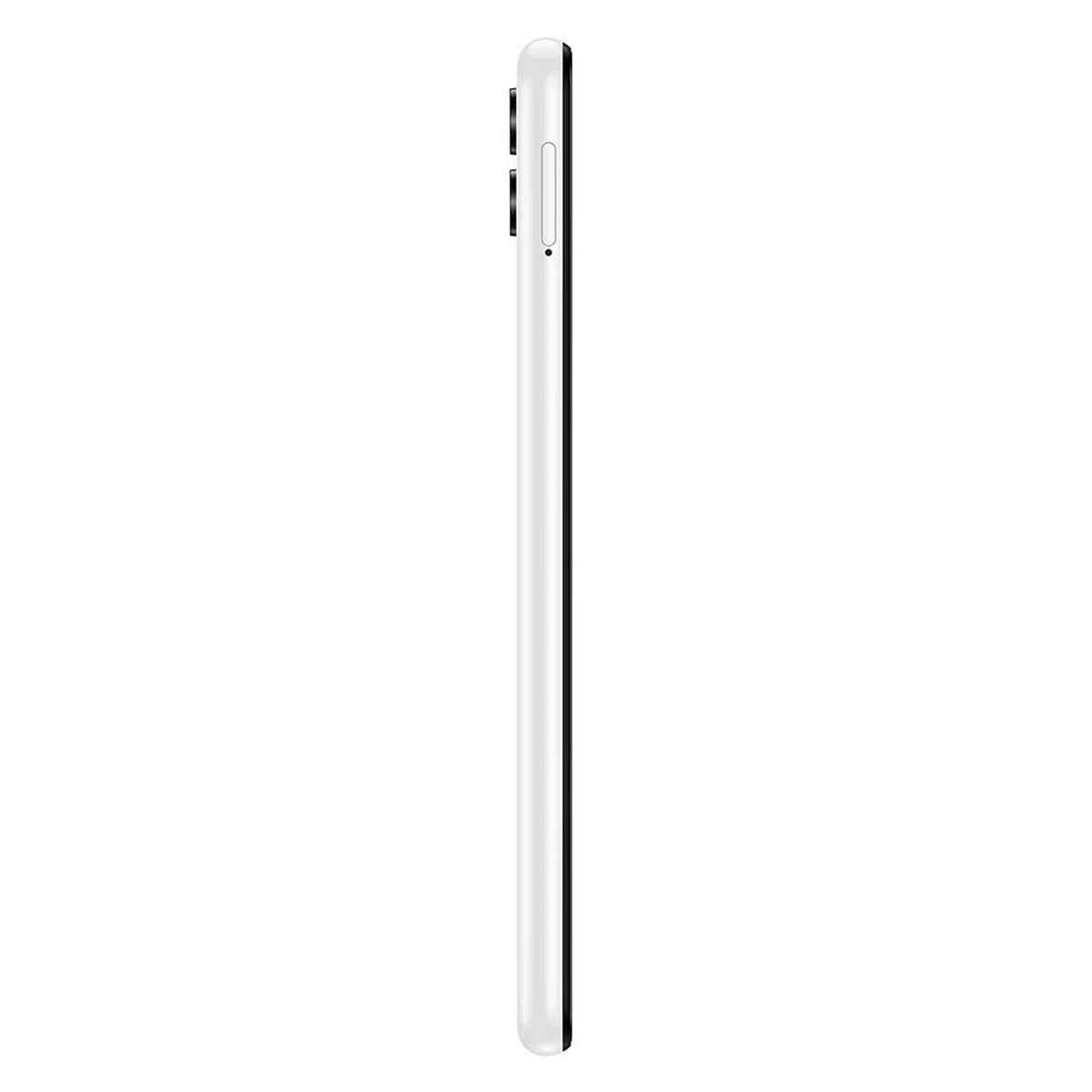 Celular Samsung Galaxy A04 128GB 6,5" White Liberado