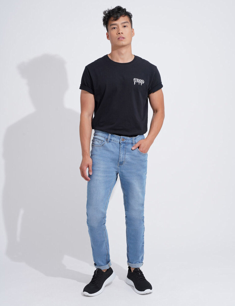 Jeans Hombre Icono