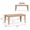 Mesa de Comedor Tuhome Torino Cartagena