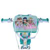 Bicicleta Infantil Bianchi Barbie Aro 16 Blanca