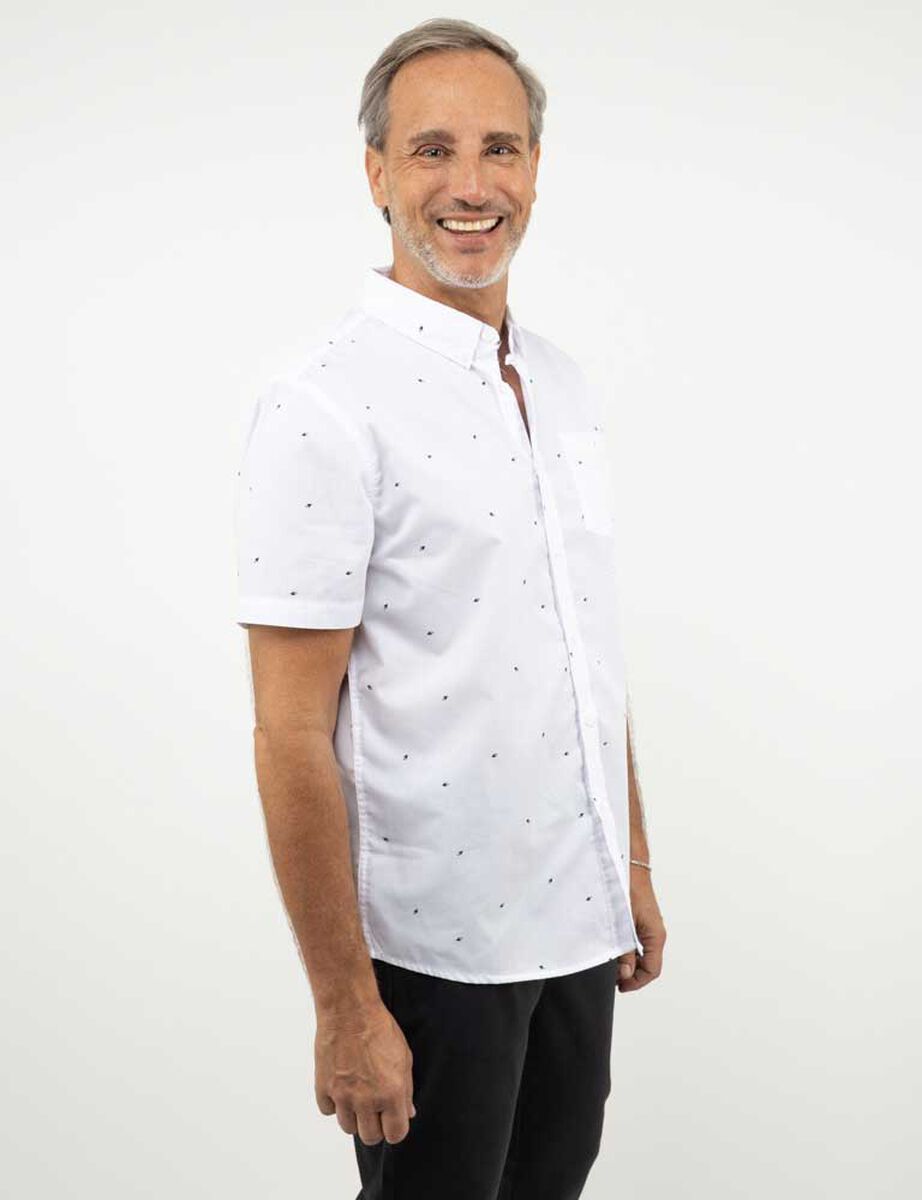 Camisa Manga Corta Hombre Portman Club