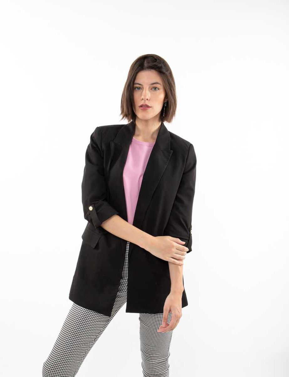 Blazer Mujer Zibel