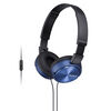 Audífonos Over Ear Sony MDR-ZX310APL 
