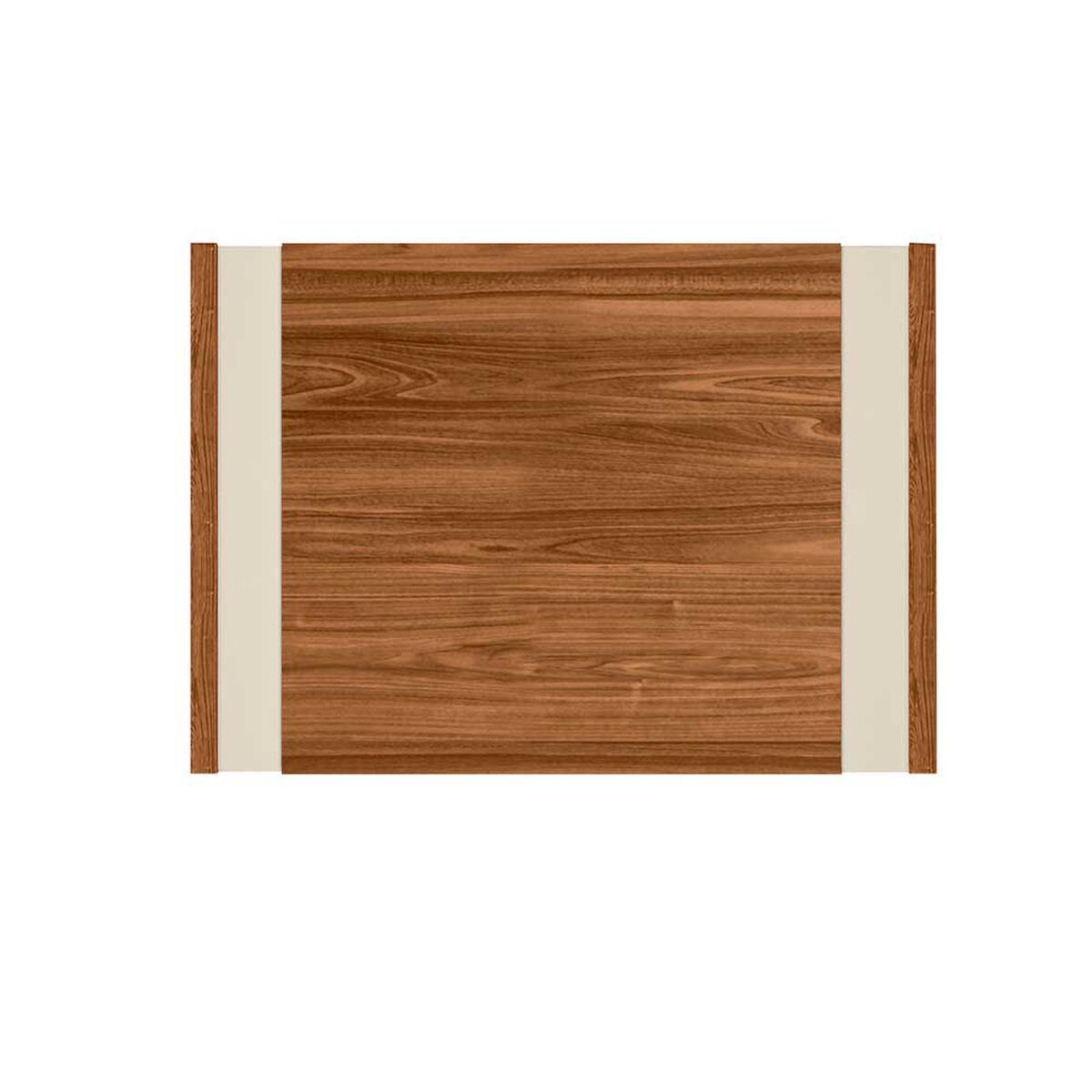 Panel TV Exit Real Hasta 65" Blanco