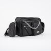 Bolso Negro Mujer Icono