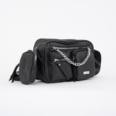 Imagen 2 del producto Bolso Negro Mujer Icono