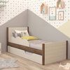 Base para Cama Nido Decocasa 1 Plaza Elza