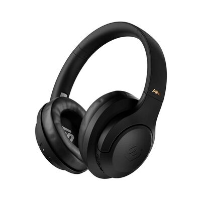 Audífonos Bluetooth Over Ear Sleve Mobile Pulse ANC Negros